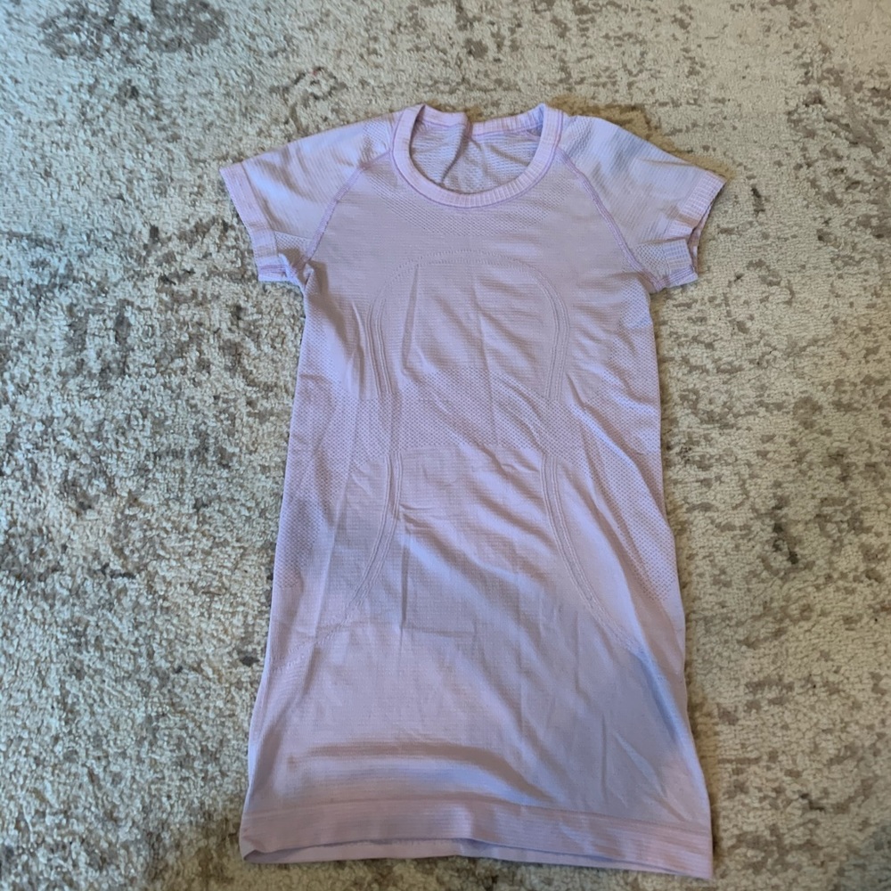 Lululemon Swiftly Tech Short Sleeve